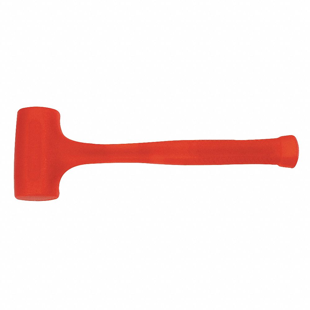 Dead Blow Hammer, 21 oz., 12-3/4"