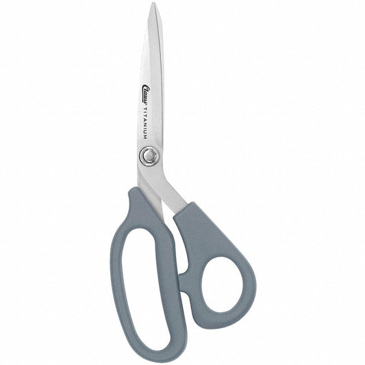 Shop Shears, Right Hand, 8 In. L