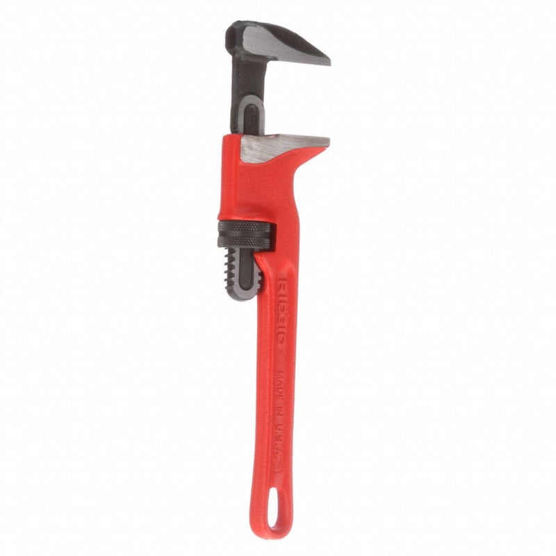 12 in L 2 5/8 in Cap. Cast Iron Monkey Wrench