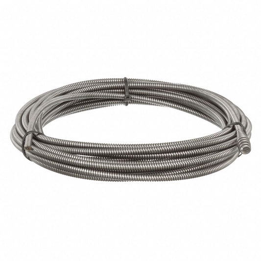 Drain Cleaning Cable, 5/16 In. x 35 ft.