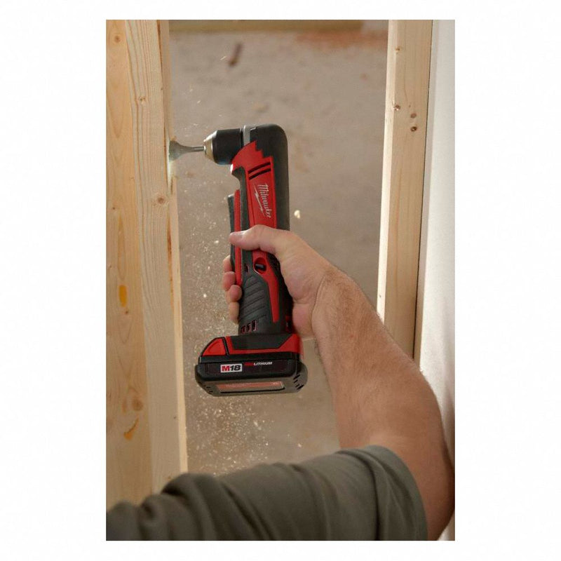 MILWAUKEE M18 Cordless Right Angle Drill, Battery NOT Included