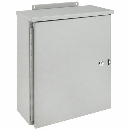 NEMA 3R 20.0 in H x 16.0 in W x 6.0 in D Wall Mount Enclosure