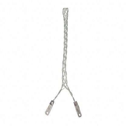 Strain Relief Cord Grip, I-Grip, 6 in Mesh