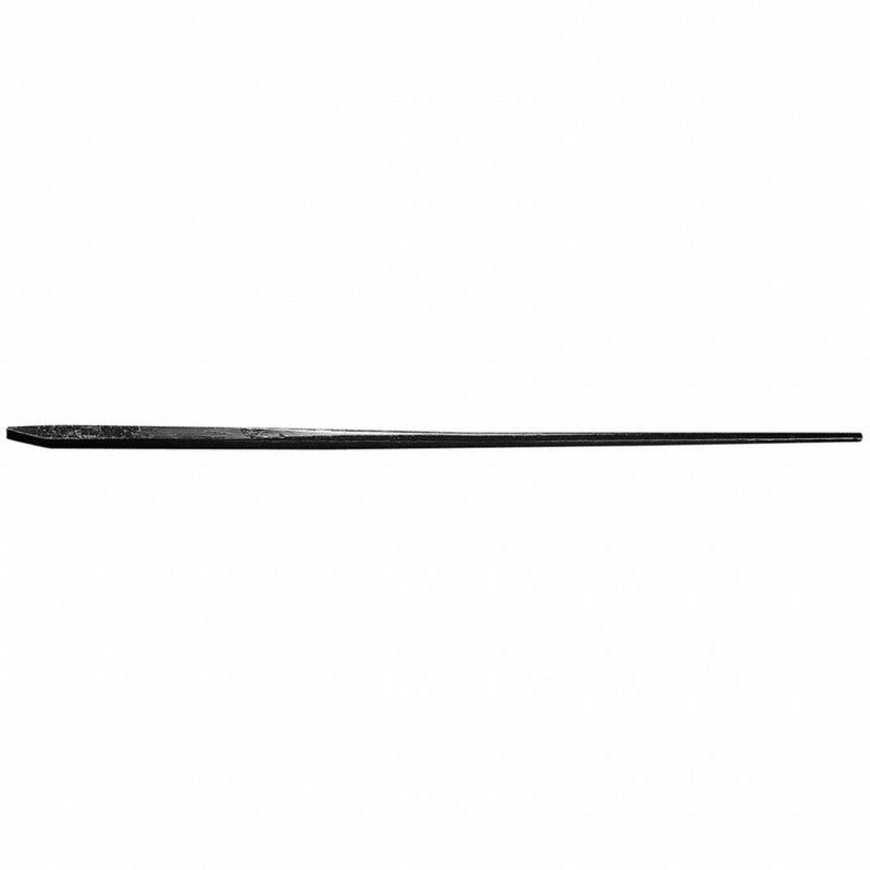 Pinch Bars, Pinch Point Bar, 60-1/2 In. L