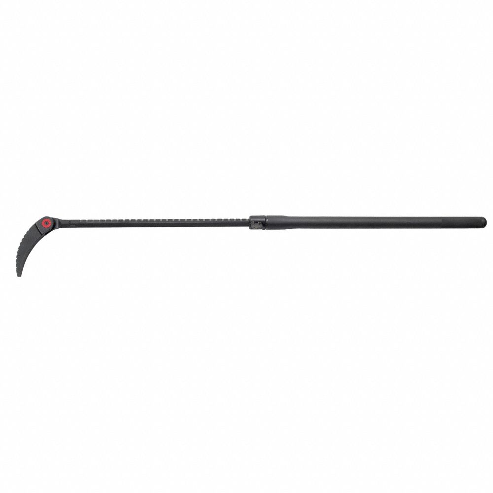 48" Extendable Indexing Pry Bar