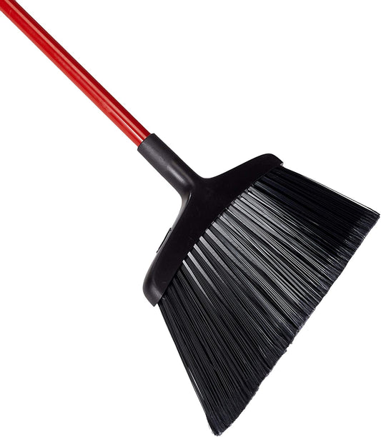 Angle Broom, 55" L, 13" W - Milagru Store