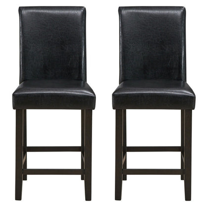 25inch Counter Height Set of 2 Bar Stools