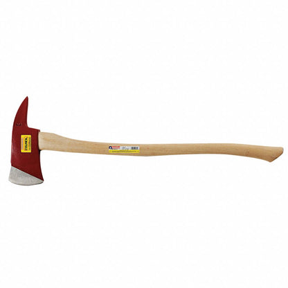 Pick Head Axe, 5 In Edge, 36 In L, Hickory