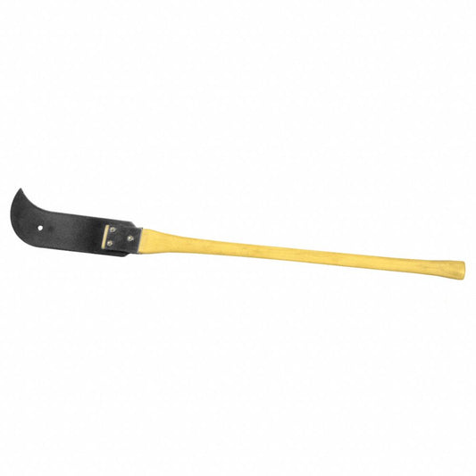 Ditch Bank Blade, 16 In Edge, 40 L, Hickory