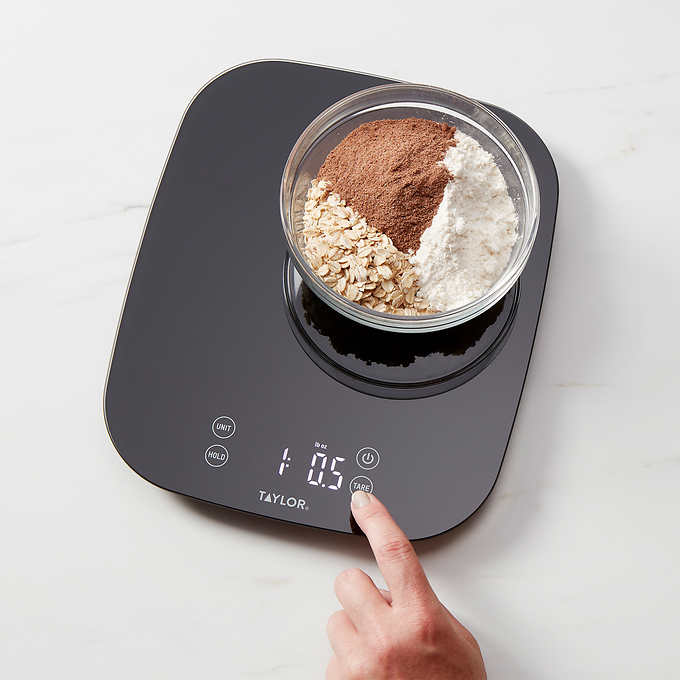 Taylor Digital Waterproof Kitchen Food Scale - Milagru Store