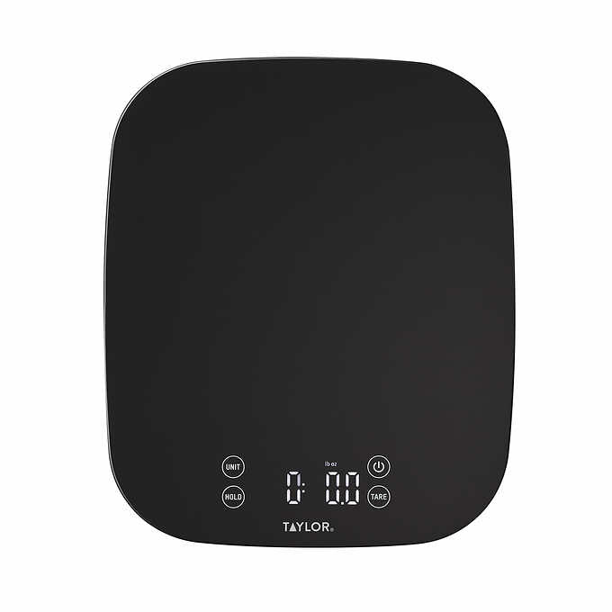 Taylor Digital Waterproof Kitchen Food Scale - Milagru Store