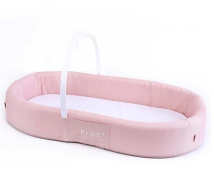 Lulyboo® Indoor/Outdoor Cuddle & Play Lounge Plus+ in Blush