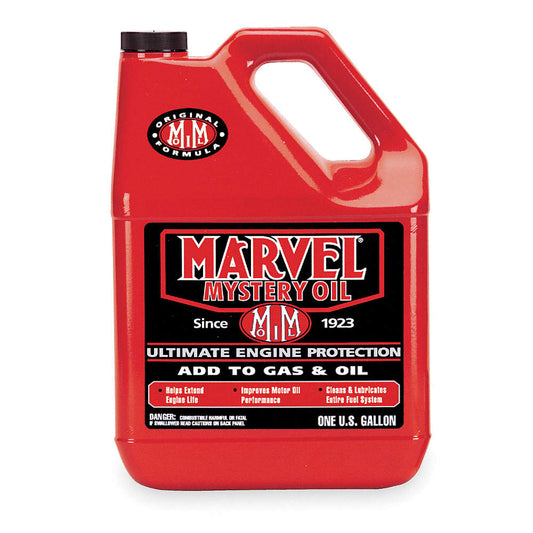 Marvel Mystery Oil® Oil Additive, 1 gal.