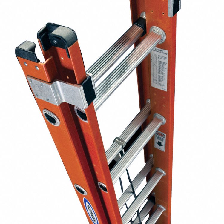28ft Type IA Fiberglass Extension Ladder