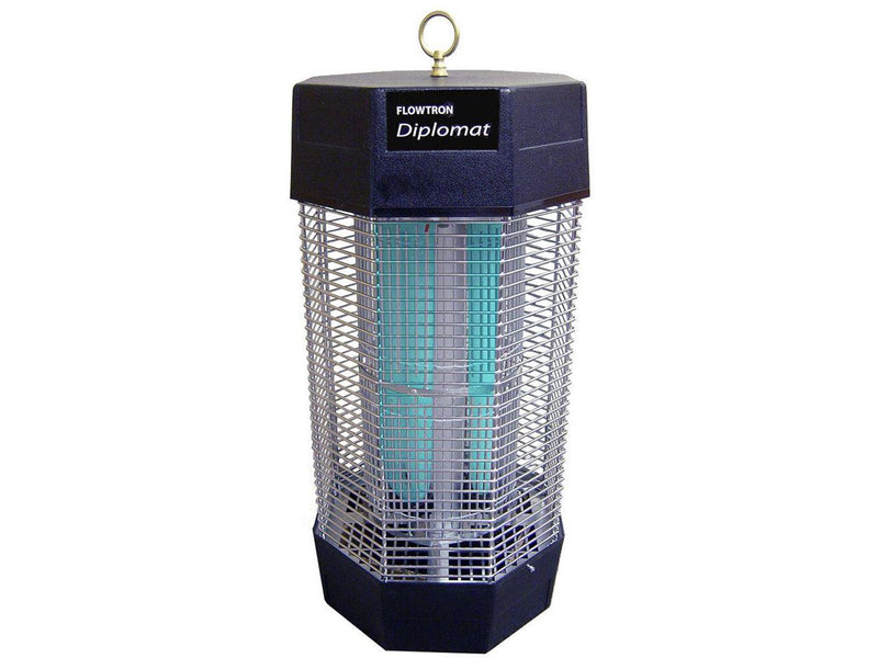 120W Electric Indoor/Outdoor Diplomat Fly Control Device Insect Killer