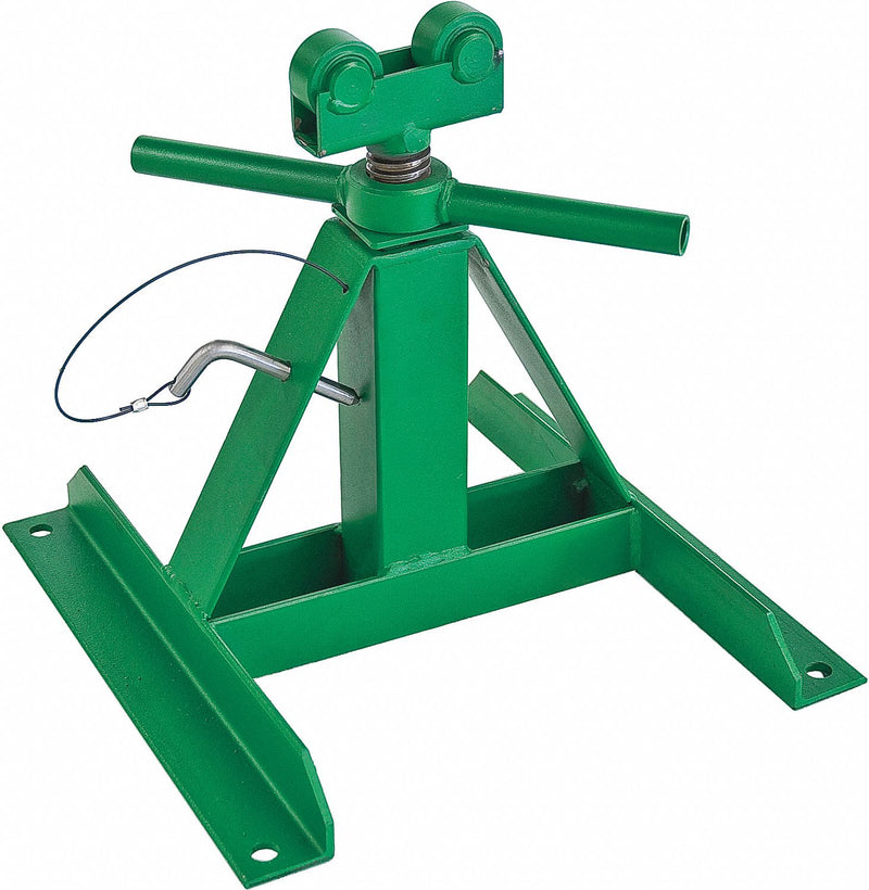 Adjustable Reel Stand, 28 In Max Height