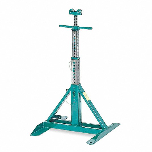 Adjustable Reel Stand, 28 In Max Height