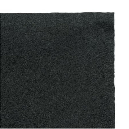 Welding Blanket, 8 ft. W, 6 ft., Black