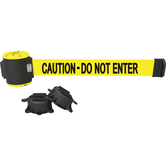 Mgntic Belt Barrier, Caution Do Not Enter