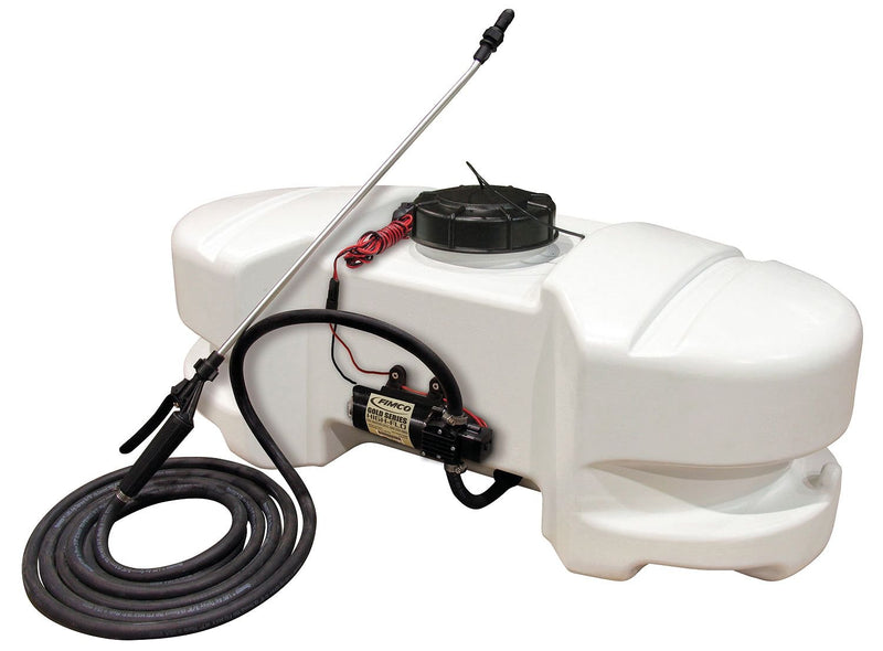 15 gal. Economy Spot Sprayer, Polyethylene Tank, 15 ft. Hose Length
