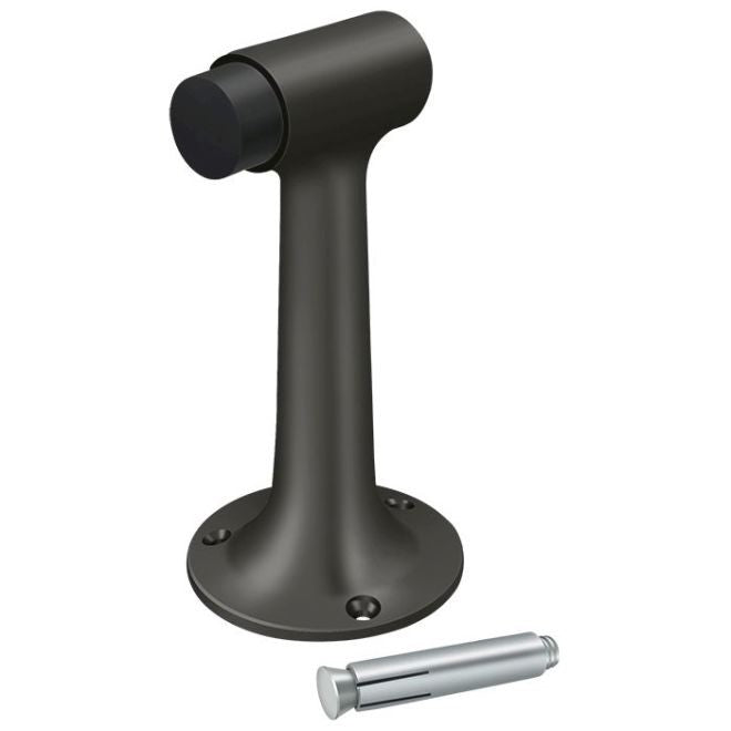 Floor Mount, 6" Bumper, Heavy Duty Oil Rubbed Bronze - Milagru Store