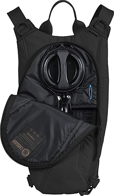 Hydration Pack, 100 oz./3L, Black