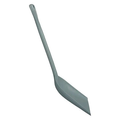 Hygienic Shovel, Gray, Blade W 14"