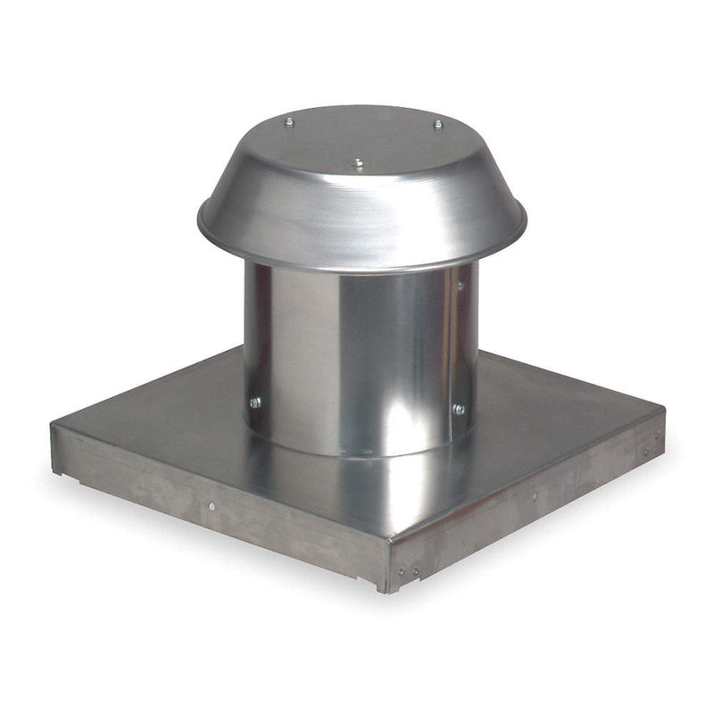 Flat Roof Cap