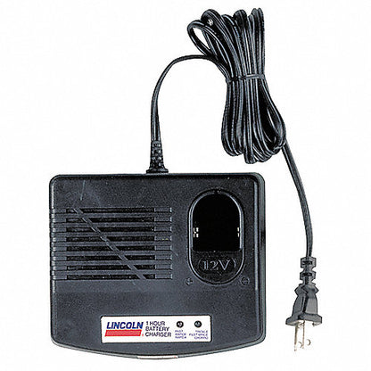 Battery Charger, For Use with PowerLuber