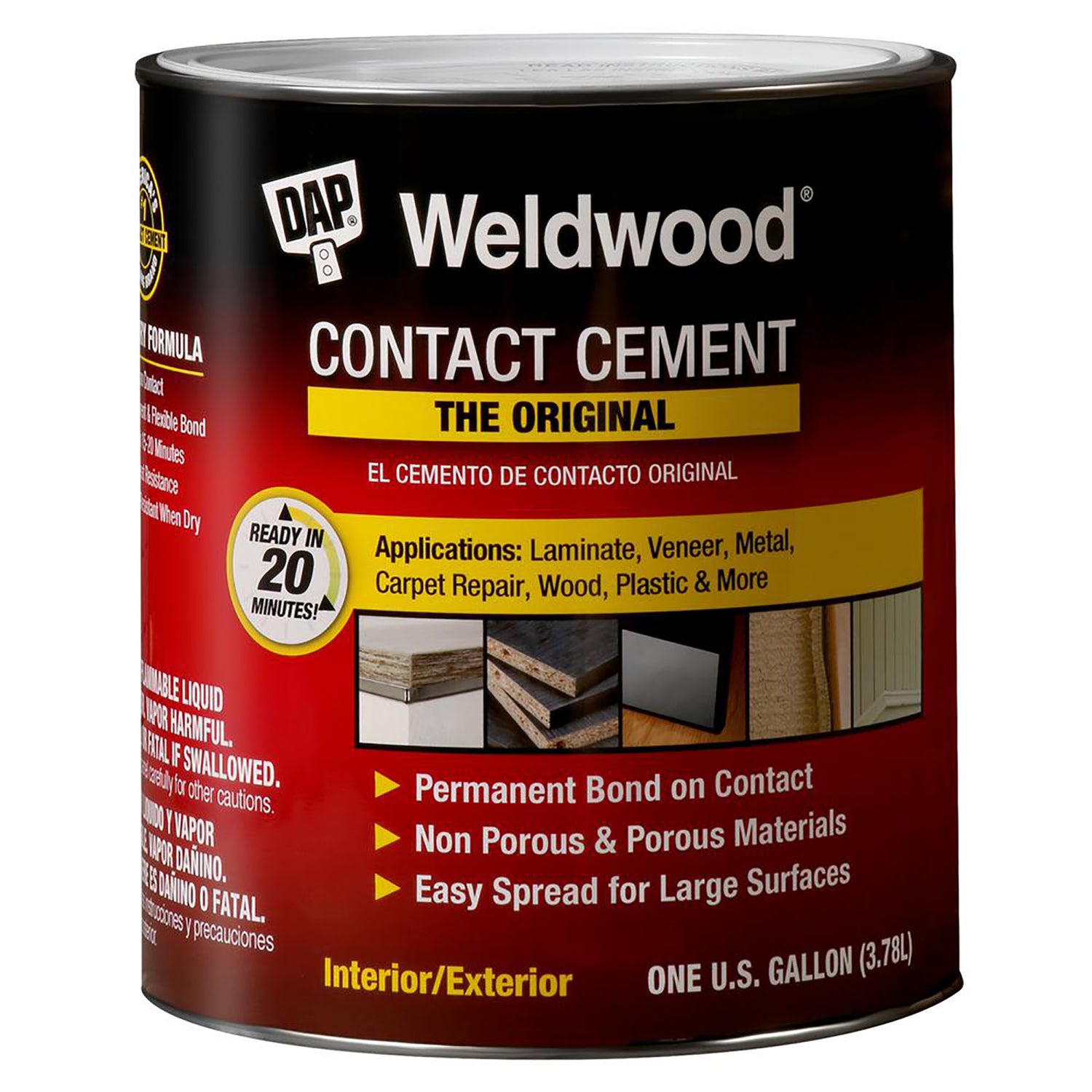 Cement, Contact, 1 G - Milagru Store