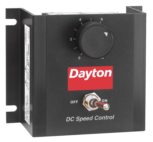 DC Speed Control, 90/180VDC, 2A