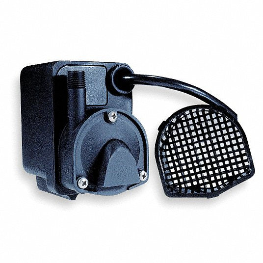 Pump, 4-17/32 In. L, 2-5/8 In. W