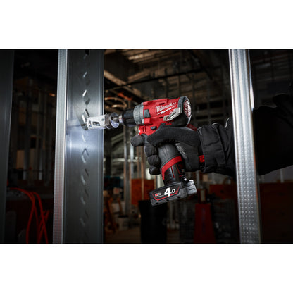 MILWAUKEE M12 FUEL 1/2" Drill Driver