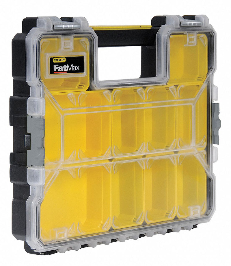 FATMAX® Shallow Professional Organizer - 10 Compartment