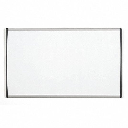 18"x30" Magnetic Steel Whiteboard, Gloss