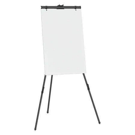 Portable Telescoping Easel, Heavy-Duty, Black