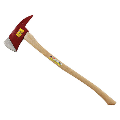 Pick Head Axe, 5 In Edge, 36 In L, Hickory