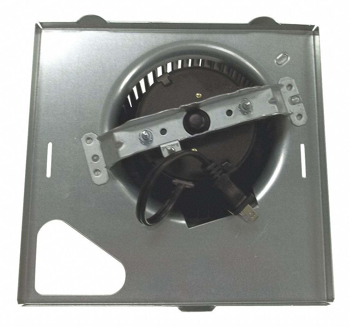 Fan Assembly Part 97015157 Includes Motor, Blower Wheel, & Mounting Plate