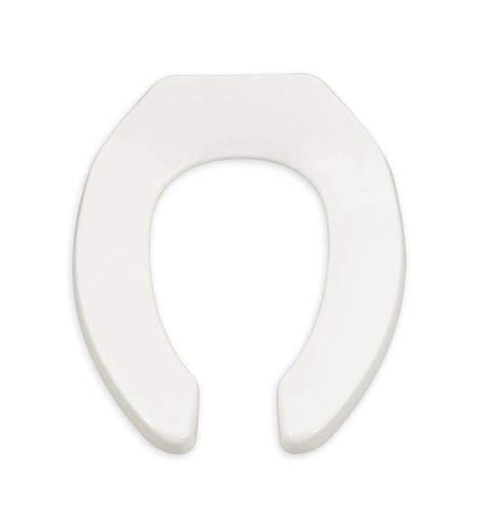 Toilet Seat, Without Cover, Solid Polypropylene, Child, White