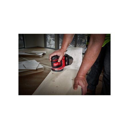 M18 Random Orbit Sander (Tool Only)