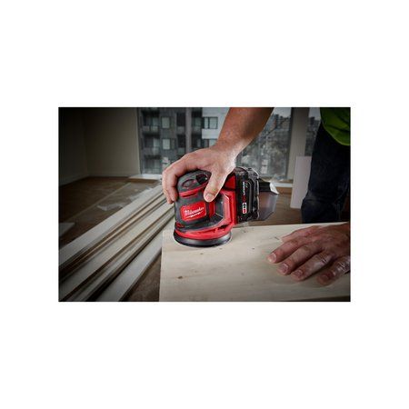 M18 Random Orbit Sander (Tool Only)