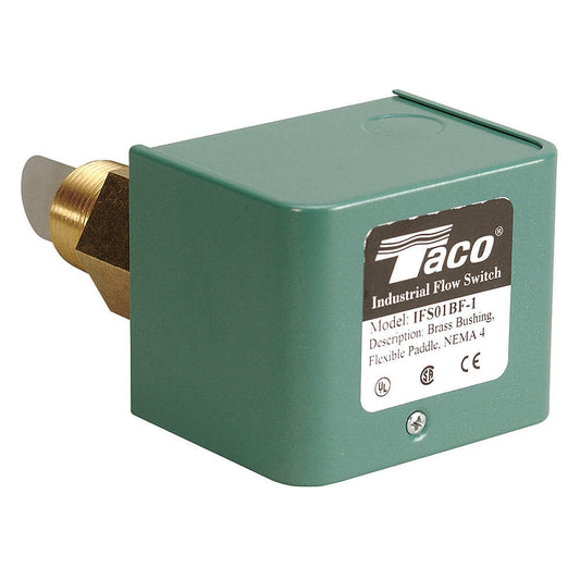1" SPDT Flow Switch 24/125/250VAC 1500 gpm