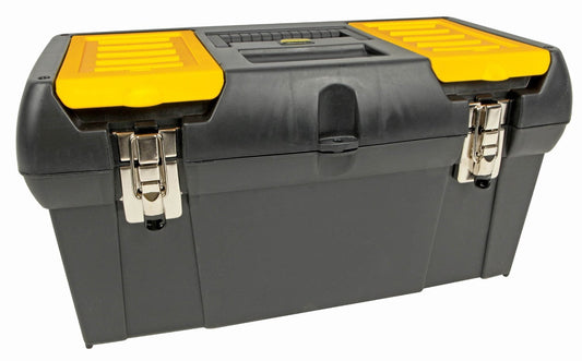 Portable Tool Box, 24"L x 11.4"W x 11"H