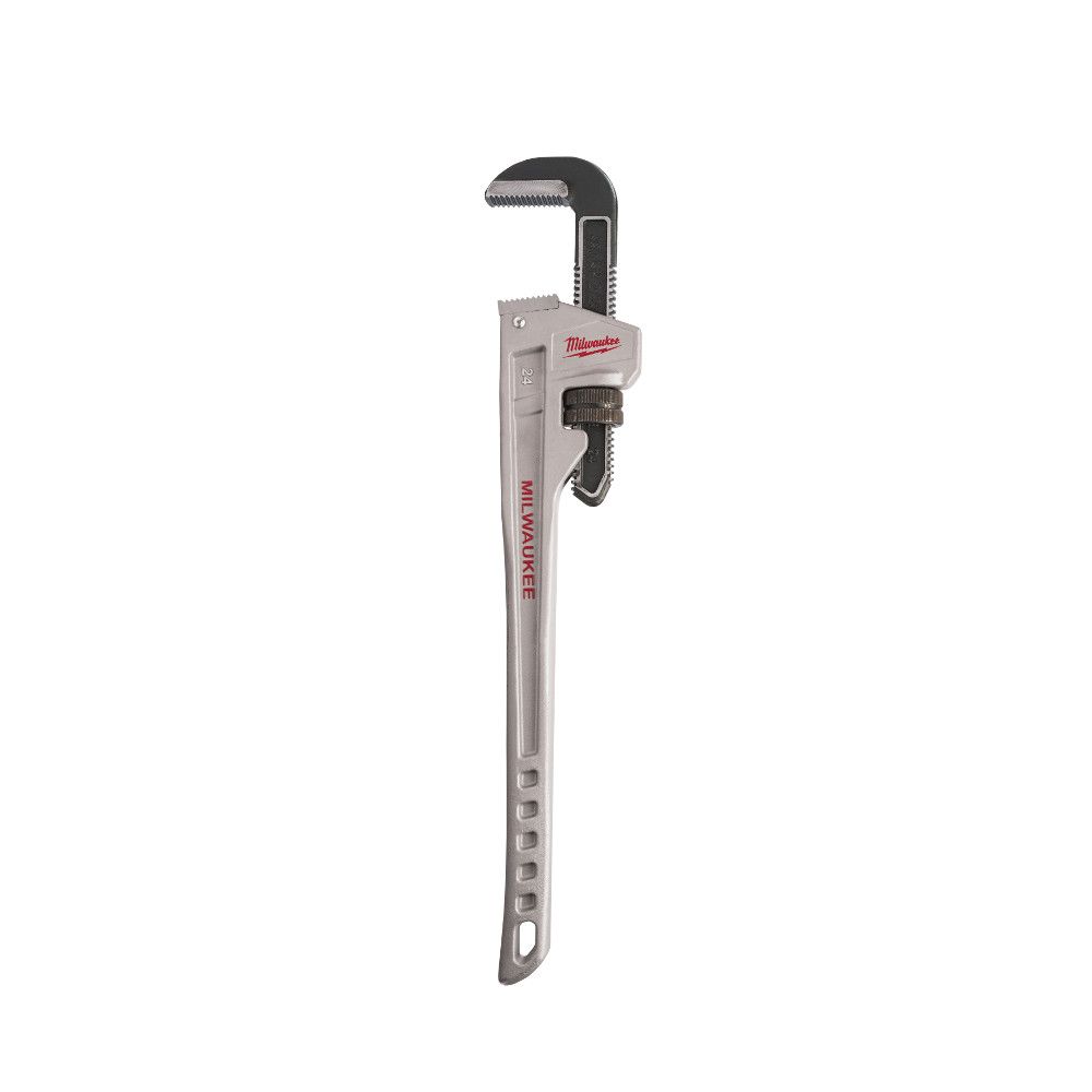MILWAUKEE 24” Aluminum Pipe Wrench