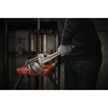 MILWAUKEE 18” Aluminum Pipe Wrench
