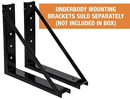 Underbody Truck Box, 6.7 cu. ft. Cap.