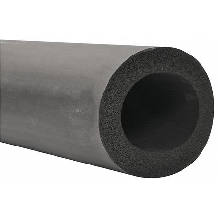 4" x 6 ft. Pipe Insulation, 1/2" Wall