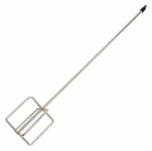 Mixing Paddle, EggBeater, 30in, PlatedSteel