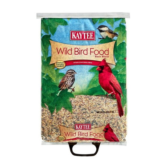 Basic Blend Songbird Grain Products Wild Bird Food 20 lb
