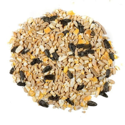 Nature's Nuts Super Value Assorted Species Millet Wild Bird Food 20 lb